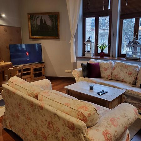 Charlotte Apartment Tarnów Kültér fotó