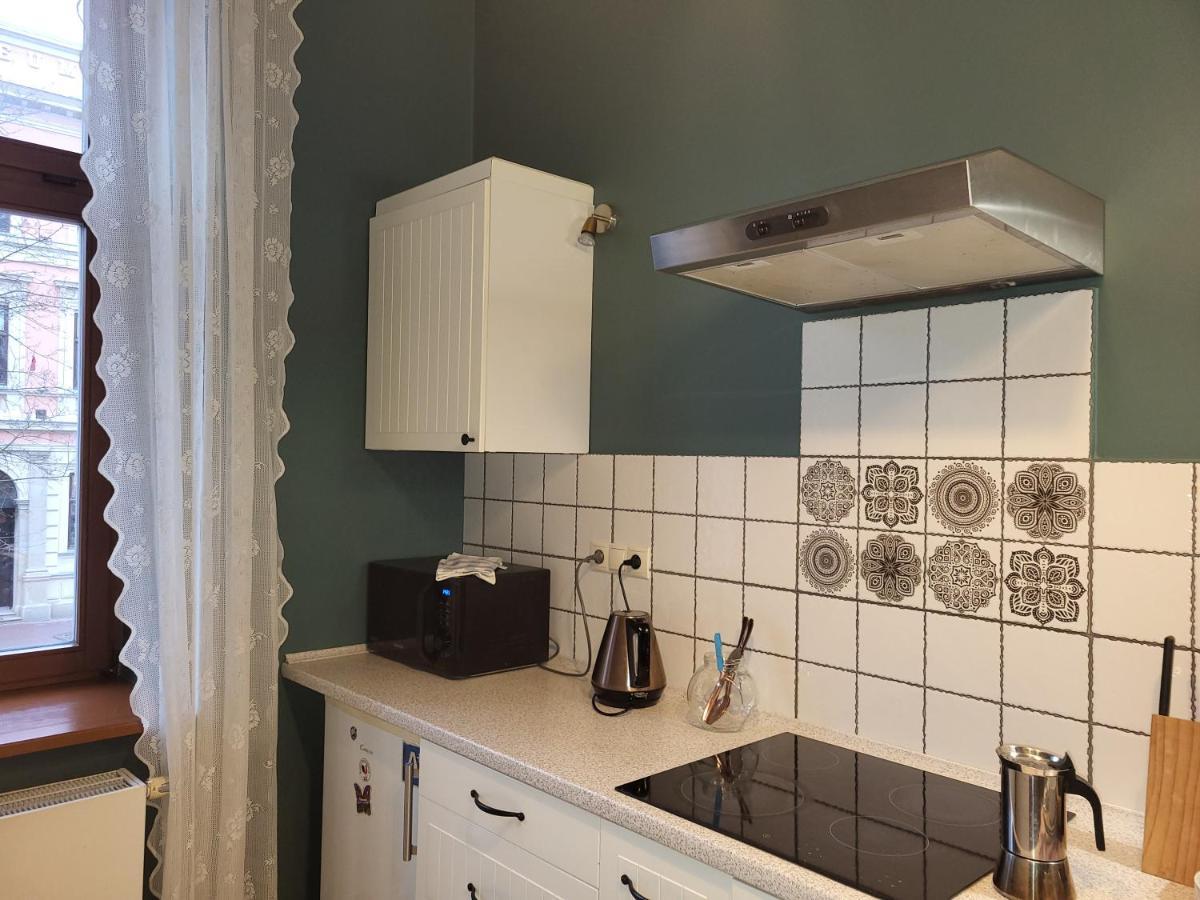 Charlotte Apartment Tarnów Kültér fotó
