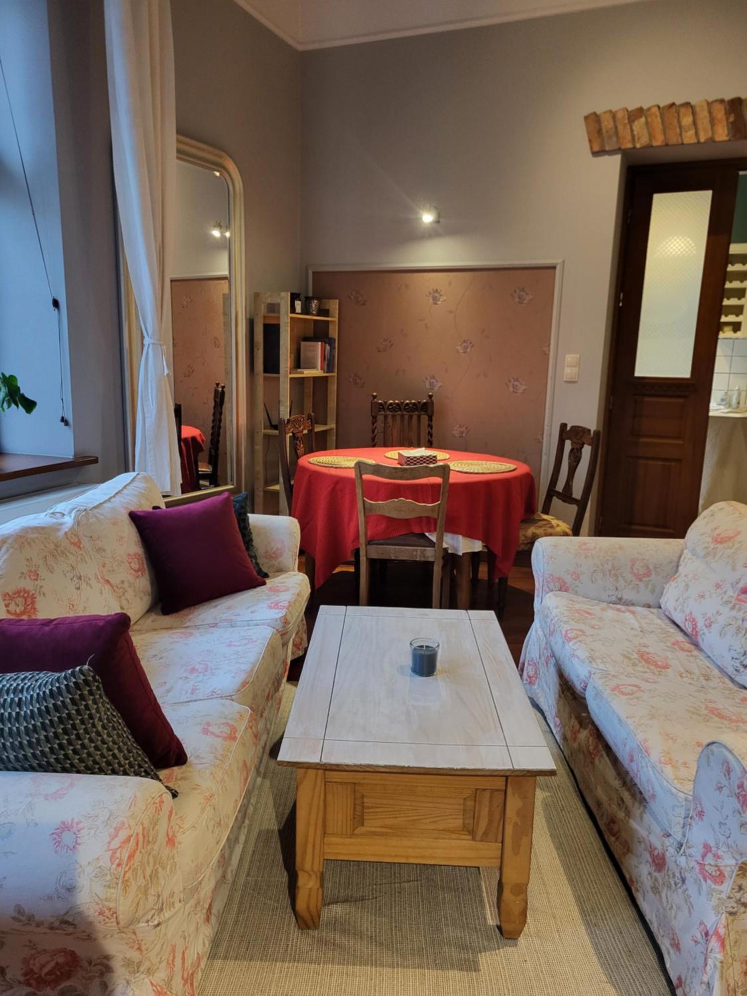Charlotte Apartment Tarnów Kültér fotó